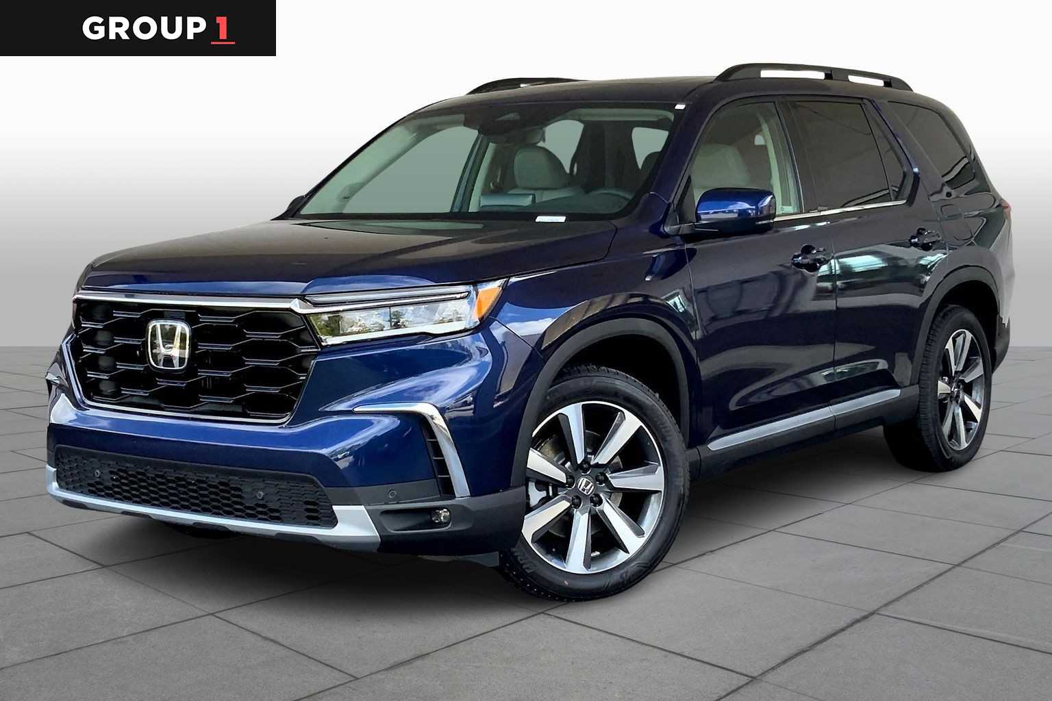 2025 Honda Pilot Touring's photo