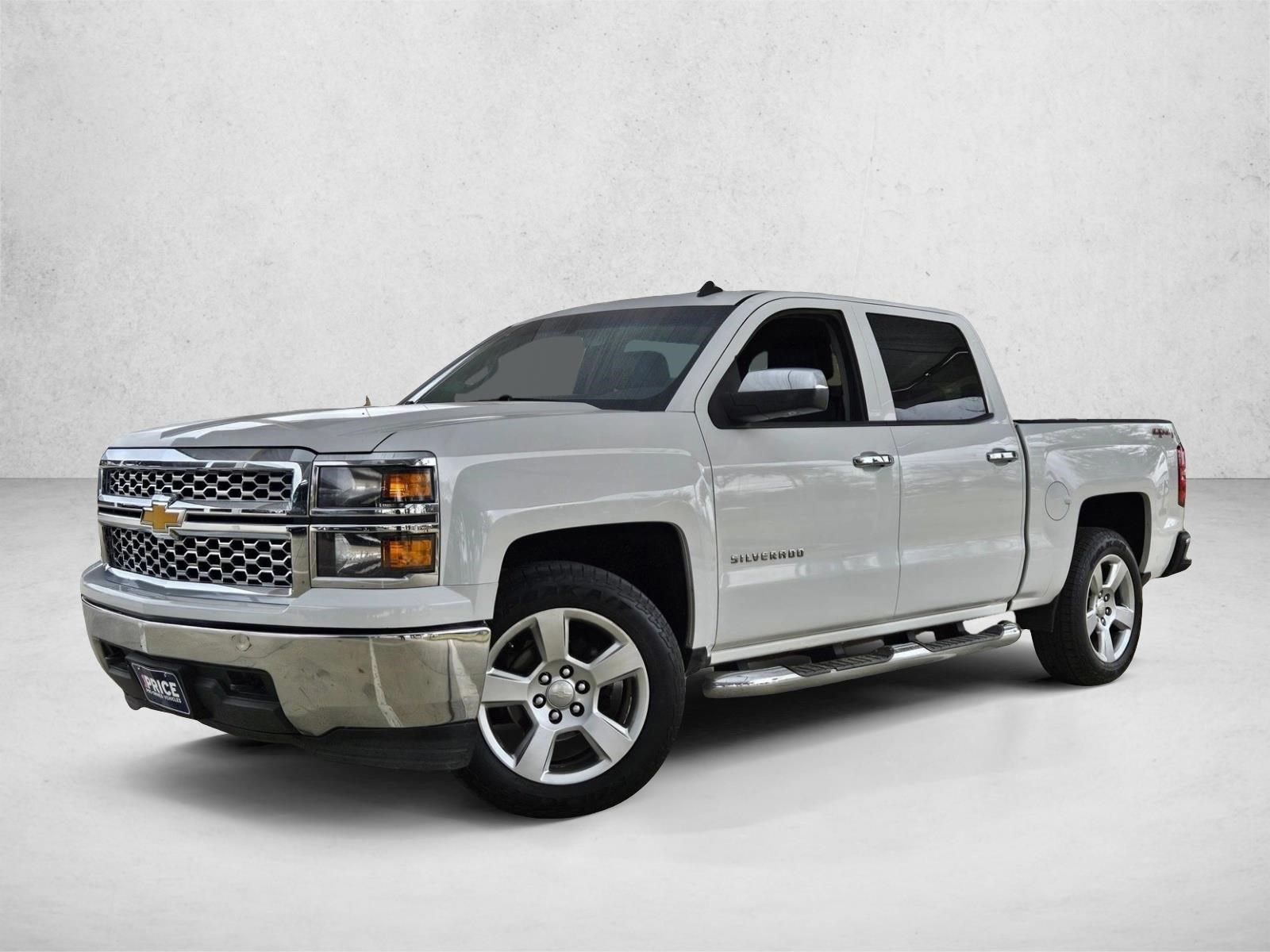 2014 Chevrolet Silverado 1500 LT