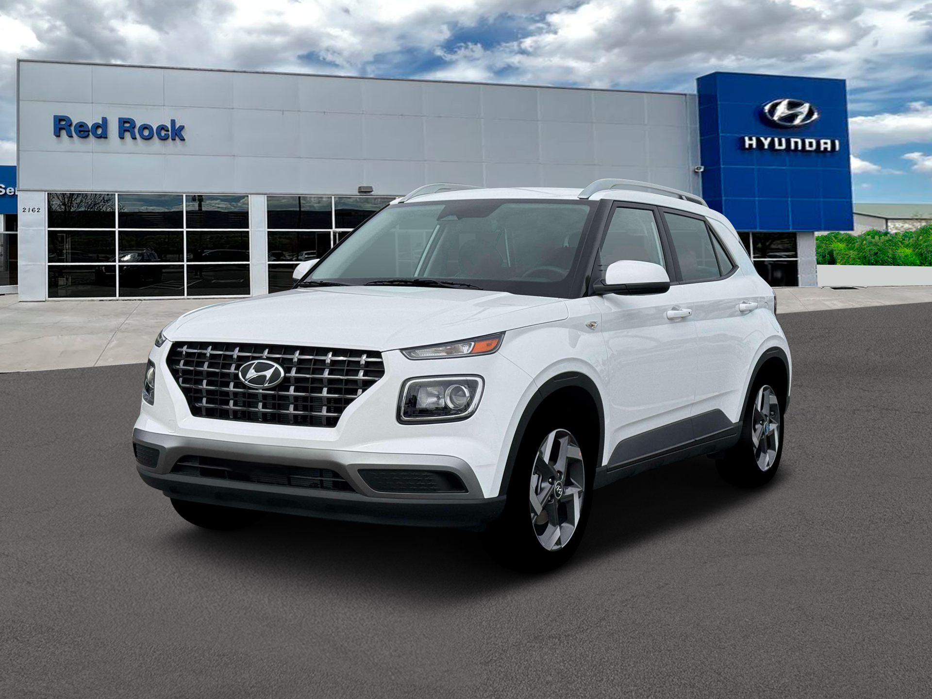 2026 Hyundai Venue SEL's photo