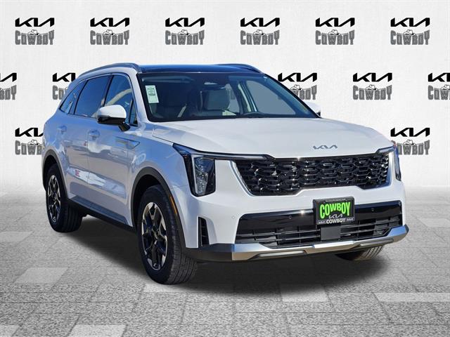 2026 Kia Sorento S's photo