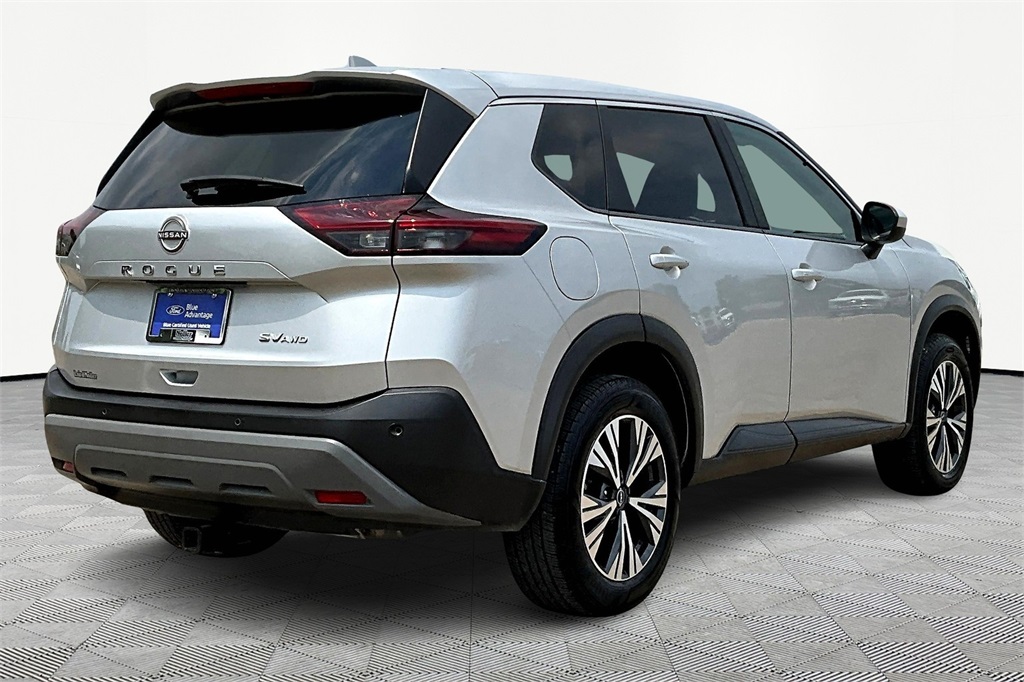 Used 2023 Nissan Rogue SV with VIN 5N1BT3BB0PC786578 for sale in Kansas City
