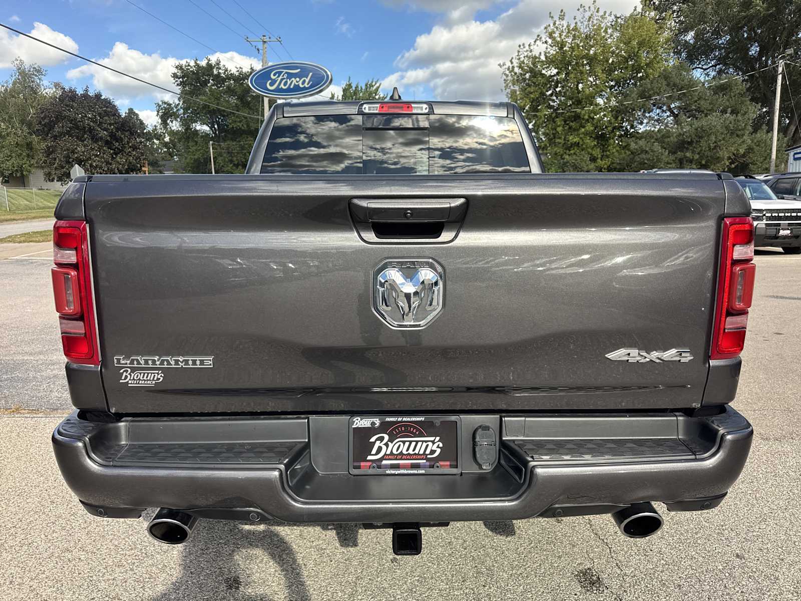 2023 Ram 1500 Laramie photo 4