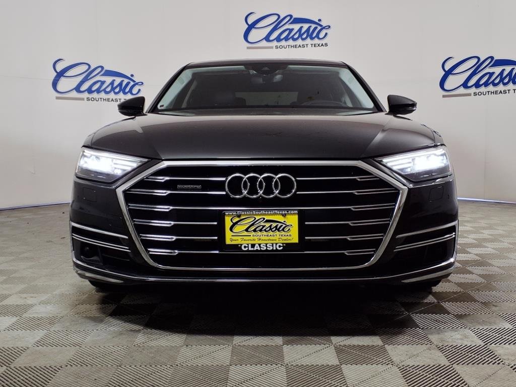 2021 Audi A8 L 55 Quattro photo 19