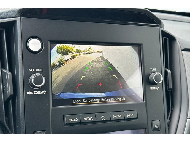 2025 Subaru Crosstrek Base photo 19