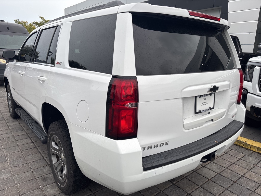 2020 Chevrolet Tahoe LT photo 2