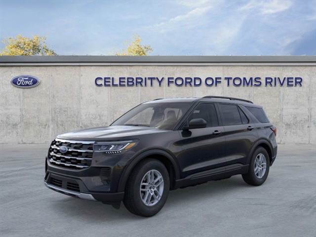 2026 Ford Explorer Active's photo
