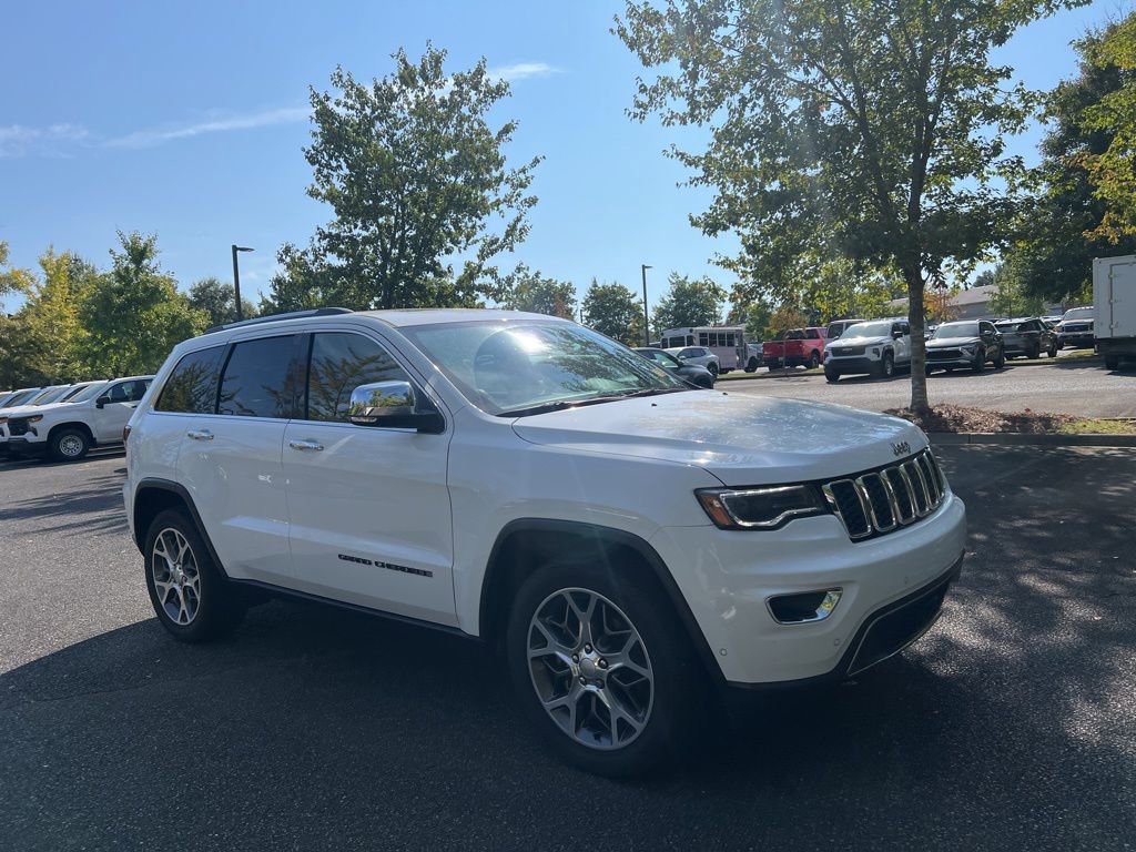 2021 Jeep Grand Cherokee
