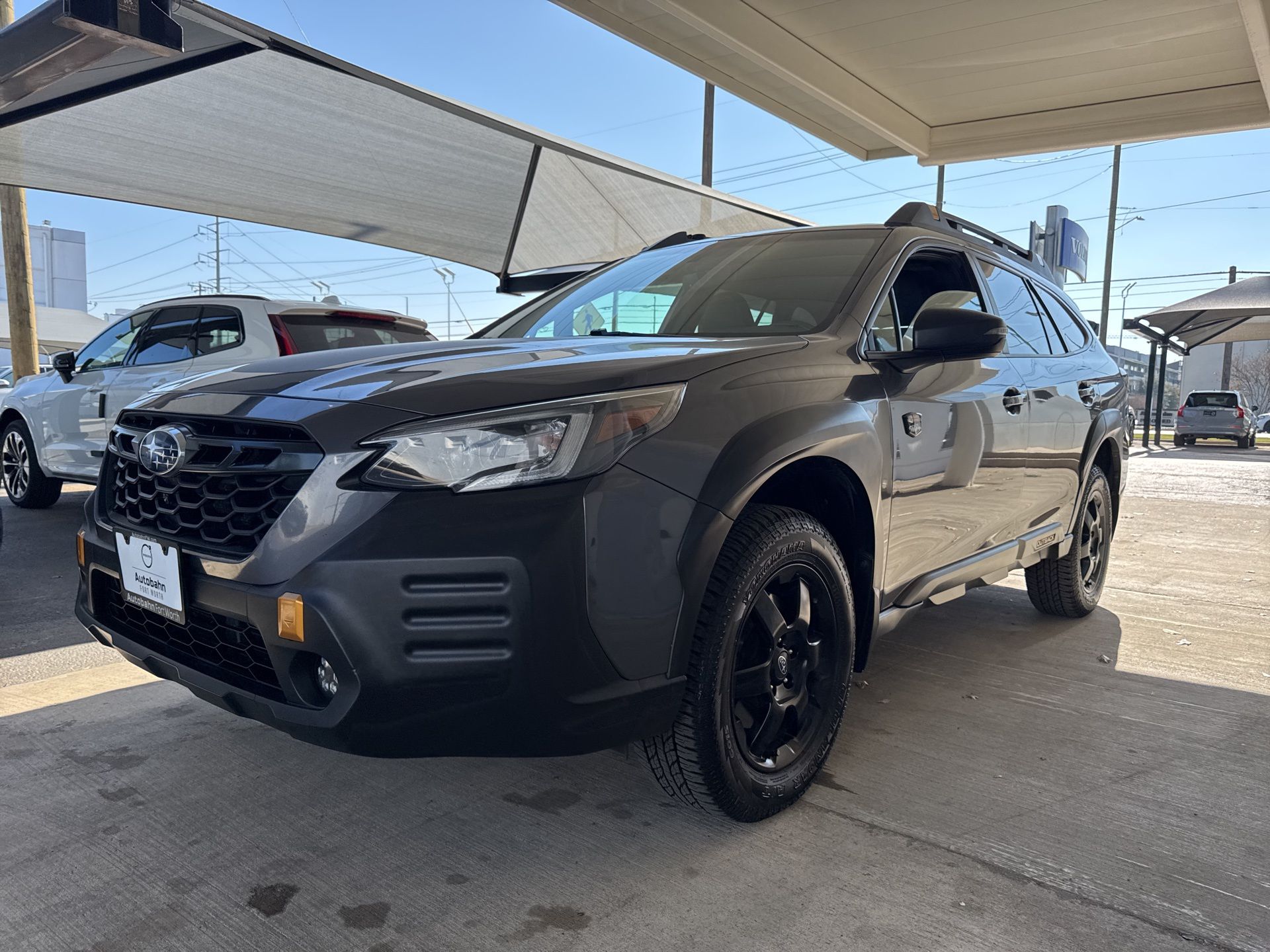 2022 Subaru Outback Wilderness's photo