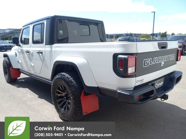 2022 Jeep Gladiator Willys photo 5