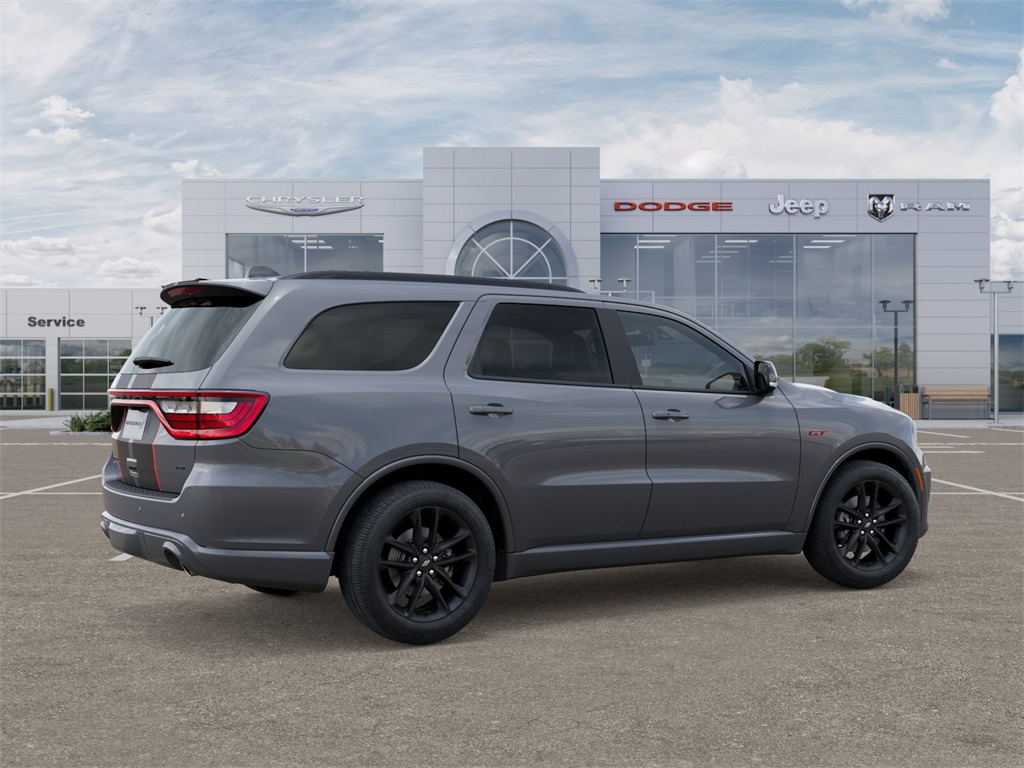 2025 Dodge Durango GT Plus photo 2
