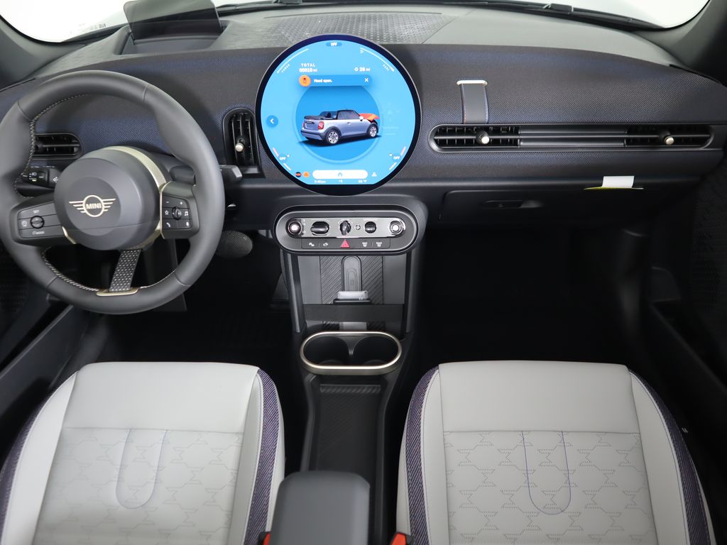 2026 Mini Cooper Convertible Signature photo 21