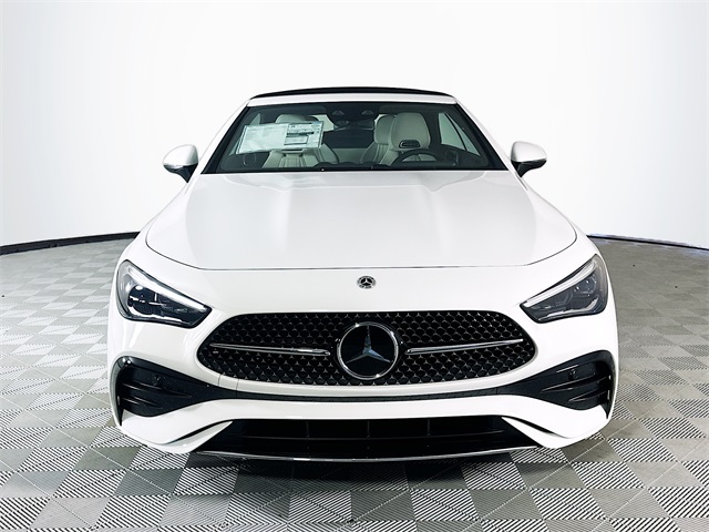 2026 Mercedes Benz CLE 300 4MATIC Cabriolet photo 2