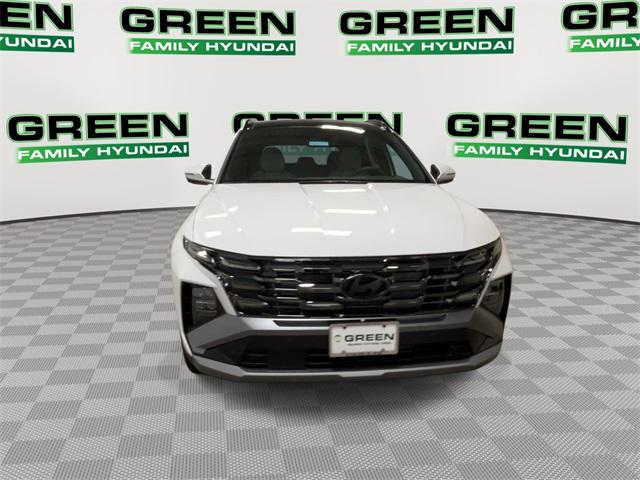 2026 Hyundai Tucson Limited photo 4