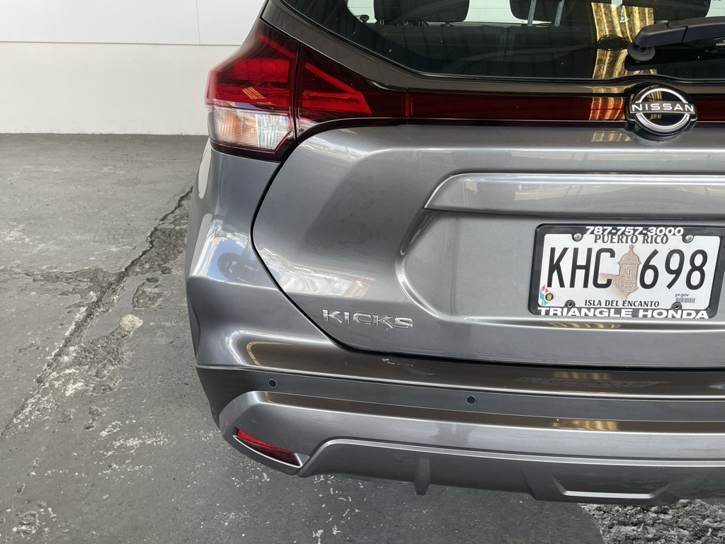 2024 Nissan Kicks S photo 25