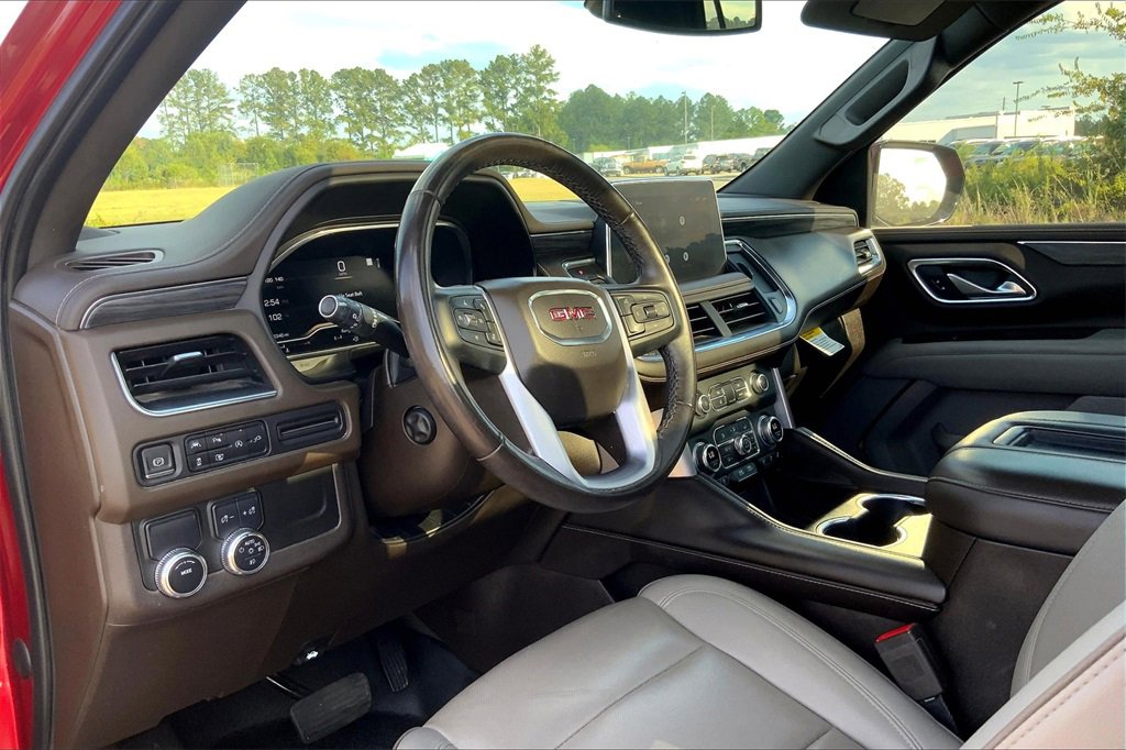 2022 Gmc Yukon SLT photo 13