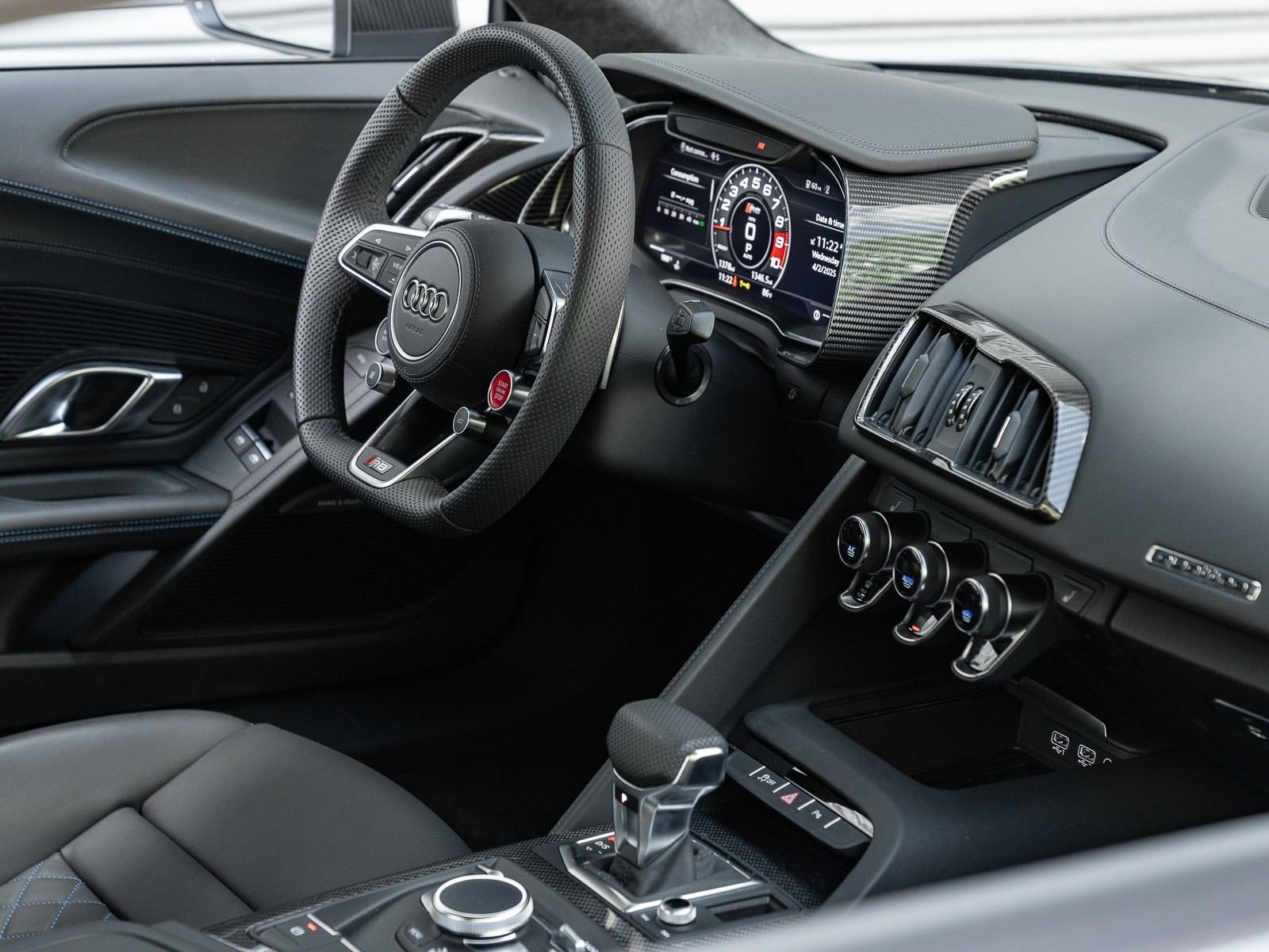 2023 Audi R8 V10 Performance photo 15