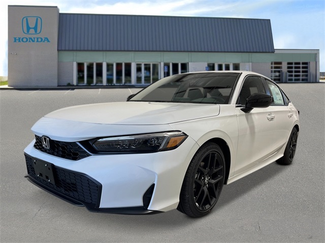 2025 Honda Civic Sport's photo