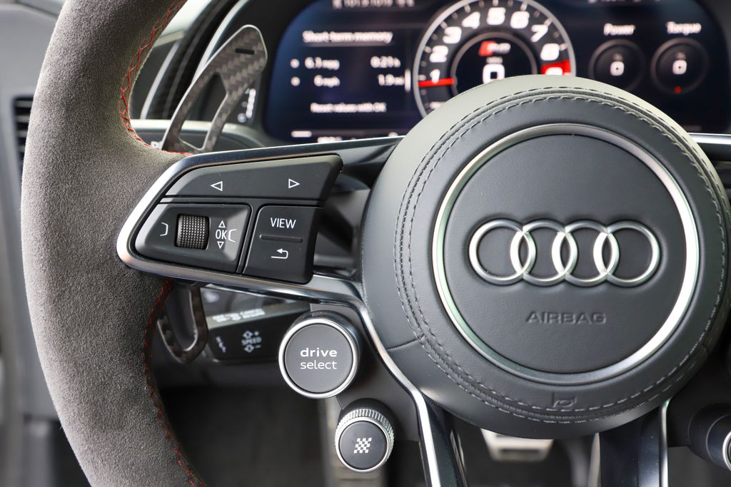 2023 Audi R8 5.2 photo 21