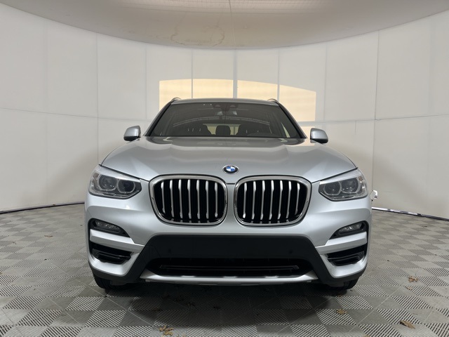 Used 2021 BMW X3 30i with VIN 5UXTY5C07M9H33311 for sale in Spring Valley, NY