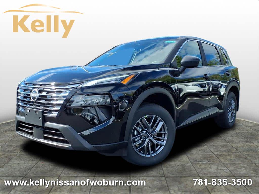 2026 Nissan Rogue S's photo