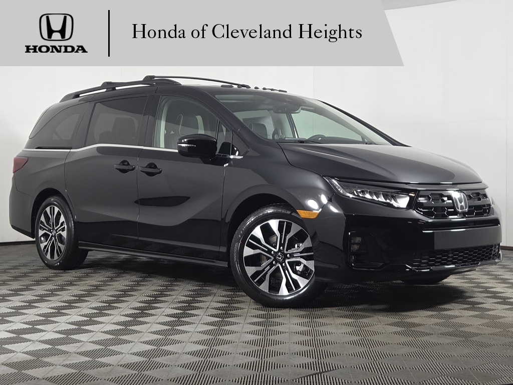 2026 Honda Odyssey
