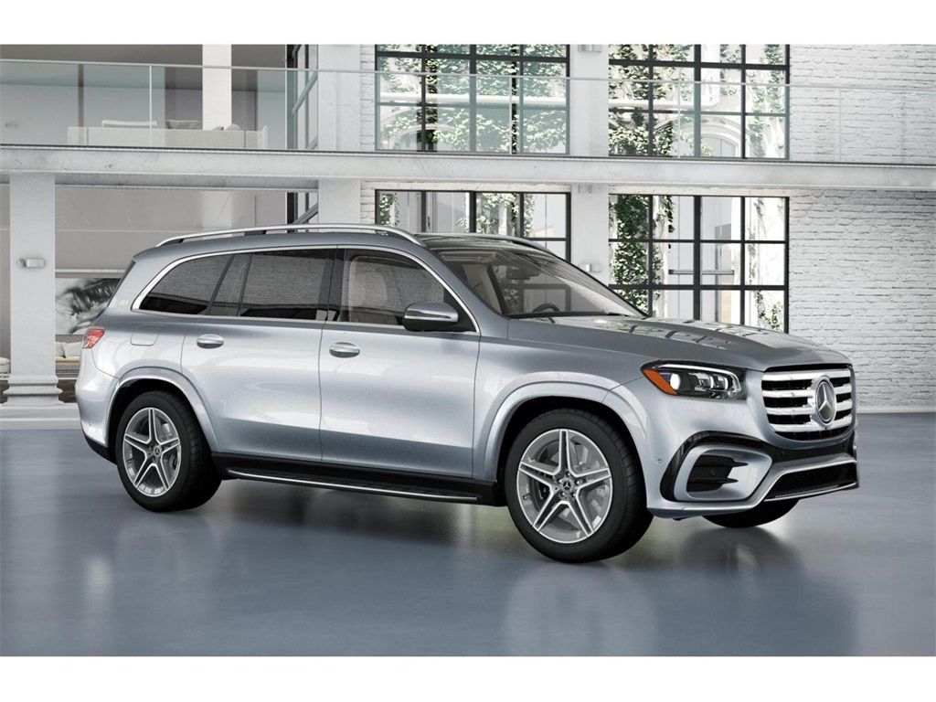 2026 Mercedes Benz GLS 450 4MATIC photo 12