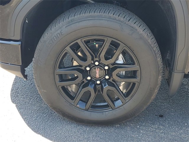 2025 Gmc Sierra 1500 Elevation photo 30