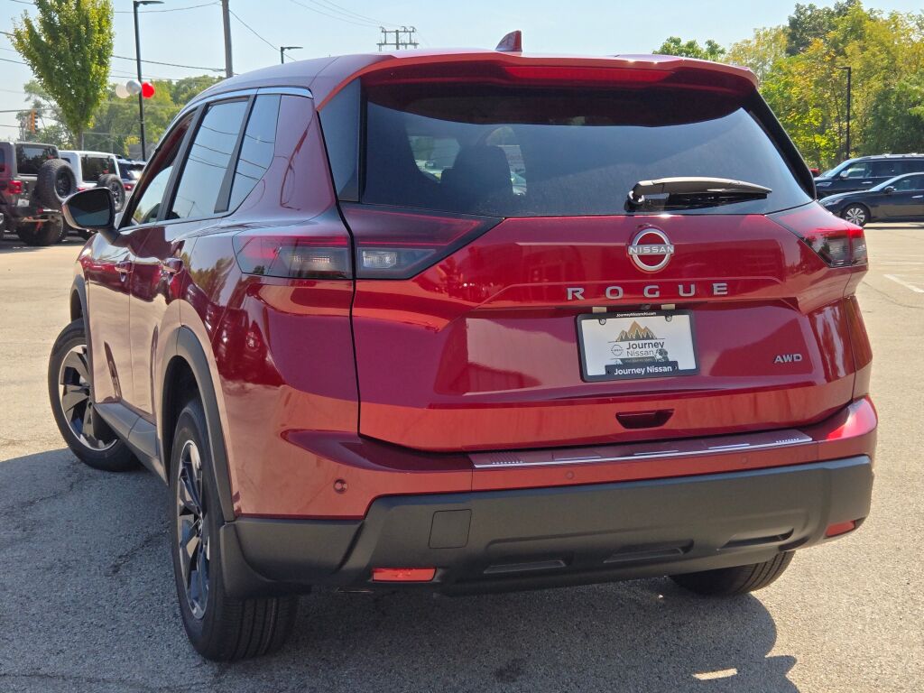 2026 Nissan Rogue SV photo 9