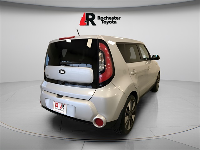 2014 Kia Soul Exclaim photo 3
