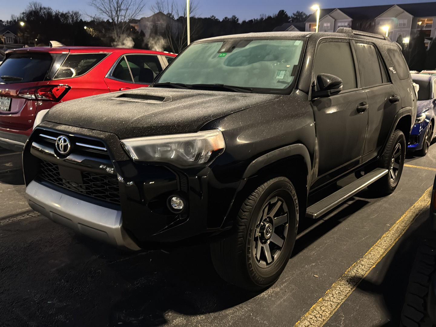 2023 Toyota 4Runner TRD Off-Road Premium's photo