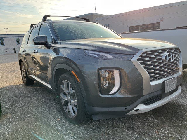 2021 Hyundai Palisade SEL photo 4