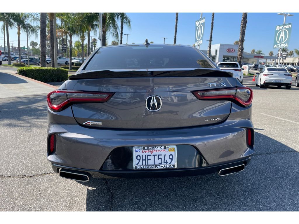 2023 Acura TLX SH-AWD A-Spec photo 4