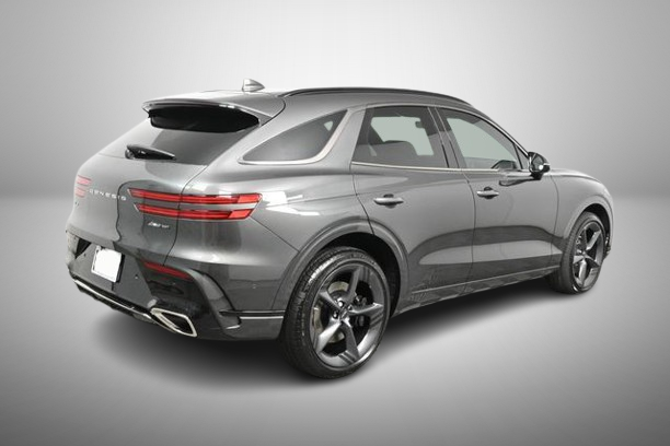 2026 Genesis GV70 3.5T Sport Prestige photo 4