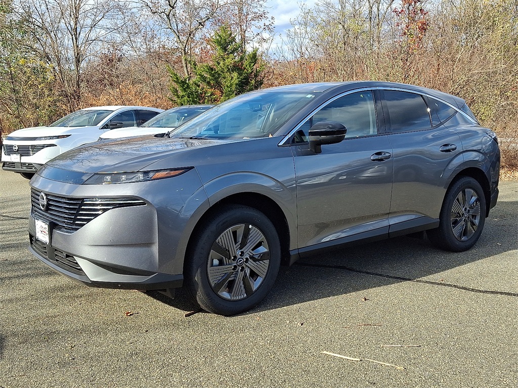 2025 Nissan Murano SL photo 2