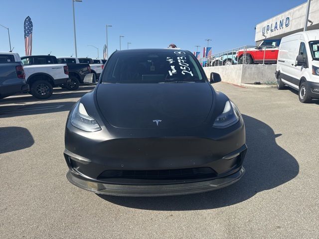Used 2022 Tesla Model Y Performance with VIN 7SAYGDEF9NF348345 for sale in Kansas City