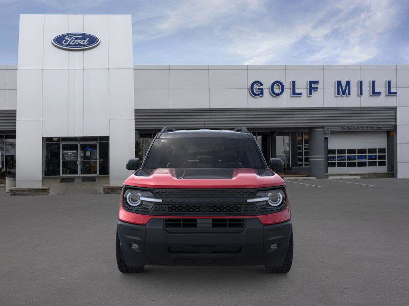 2025 FORD BRONCO SPORT - Image 7