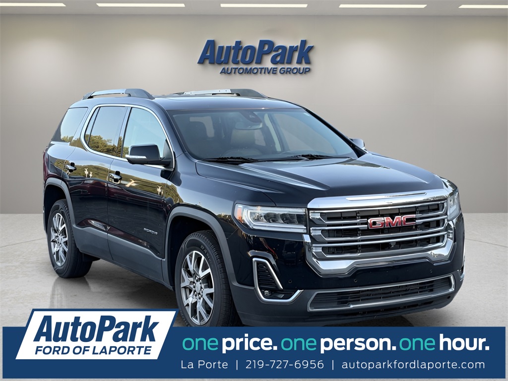 2021 GMC Acadia SLT