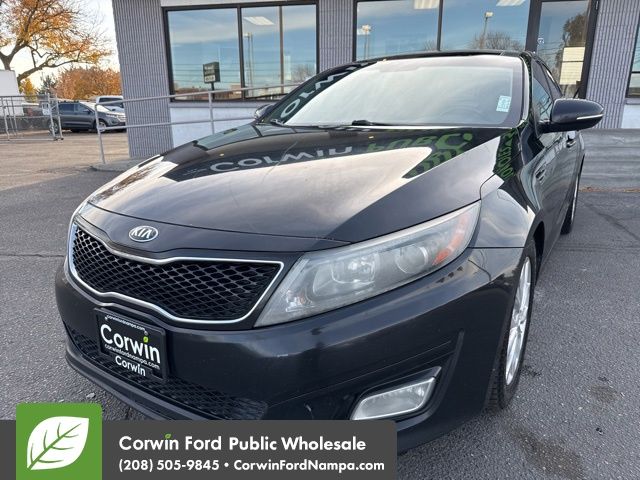 2014 Kia Optima EX