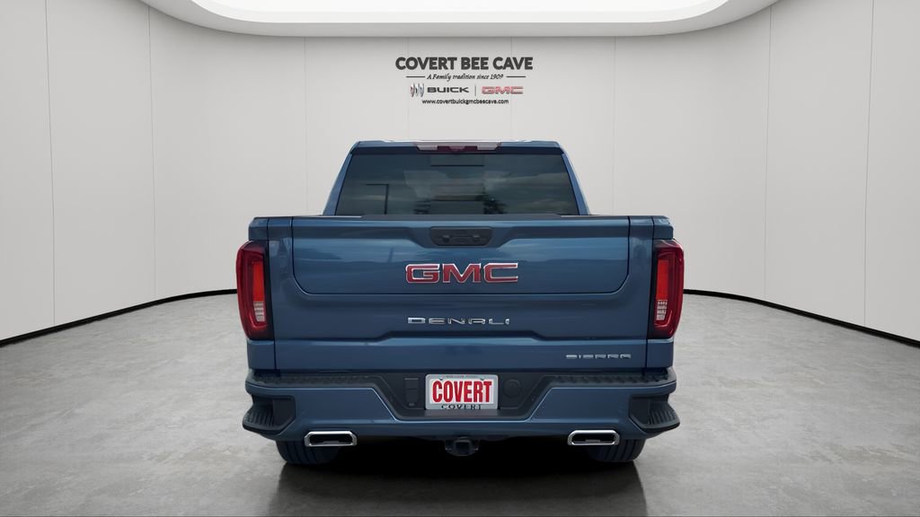 2025 Gmc Sierra 1500 Denali photo 8