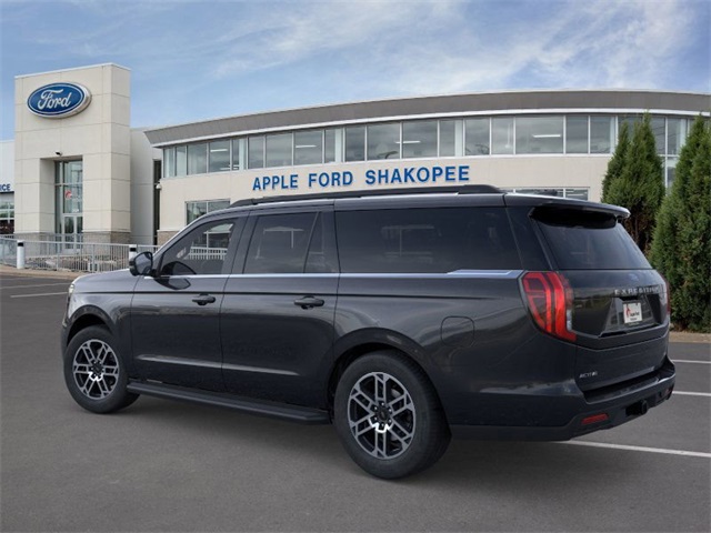 2025 Ford Expedition MAX EL photo 2