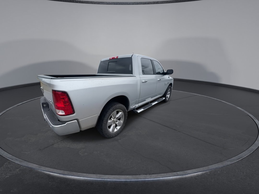 2017 Ram 1500 Big Horn photo 8