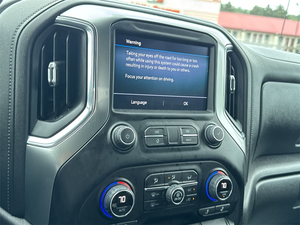 2021 Chevrolet Silverado 1500 LT photo 22