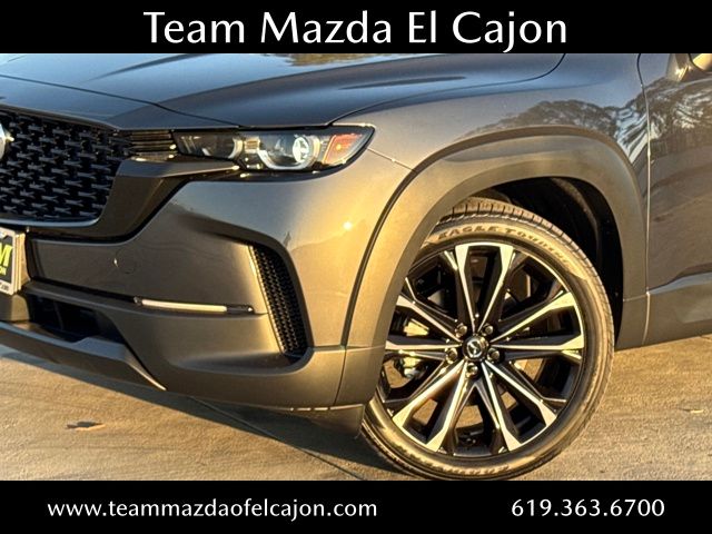 2025 Mazda CX-50 2.5 Premium Plus photo 3