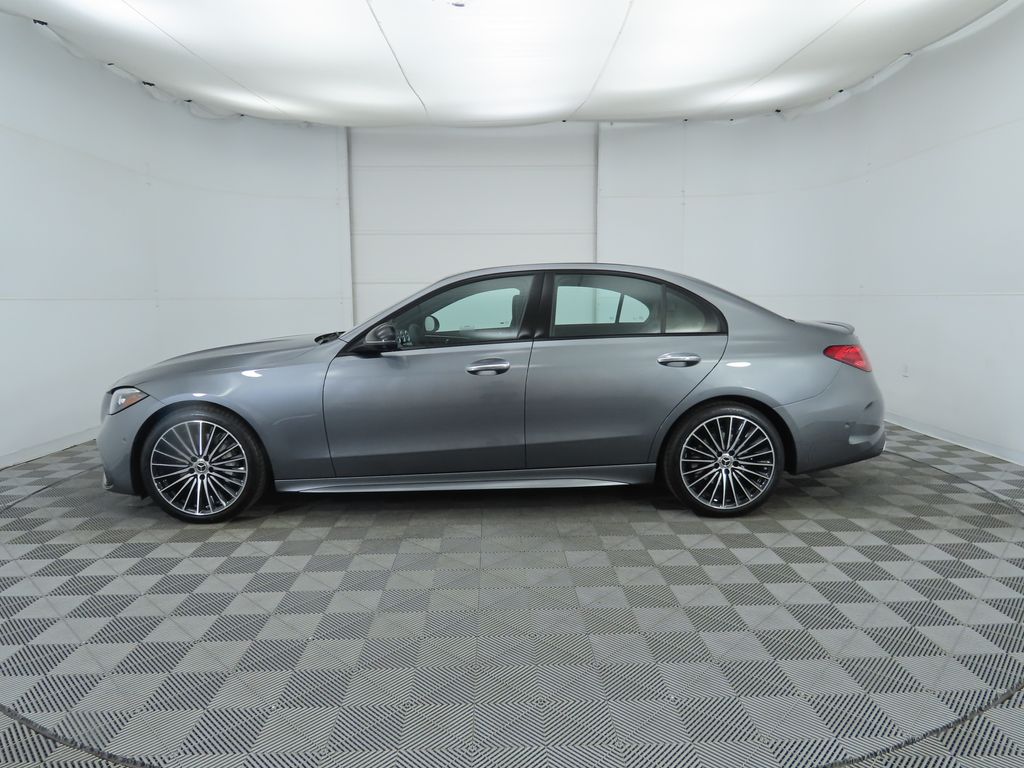 2025 Mercedes Benz C 300 photo 8