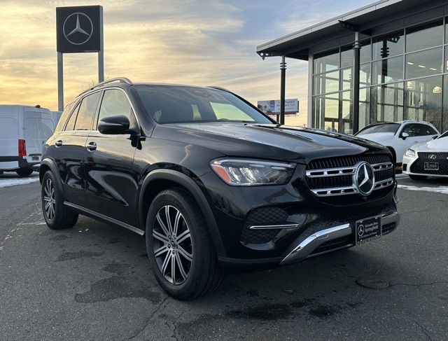 2026 Mercedes-Benz GLE GLE350's photo