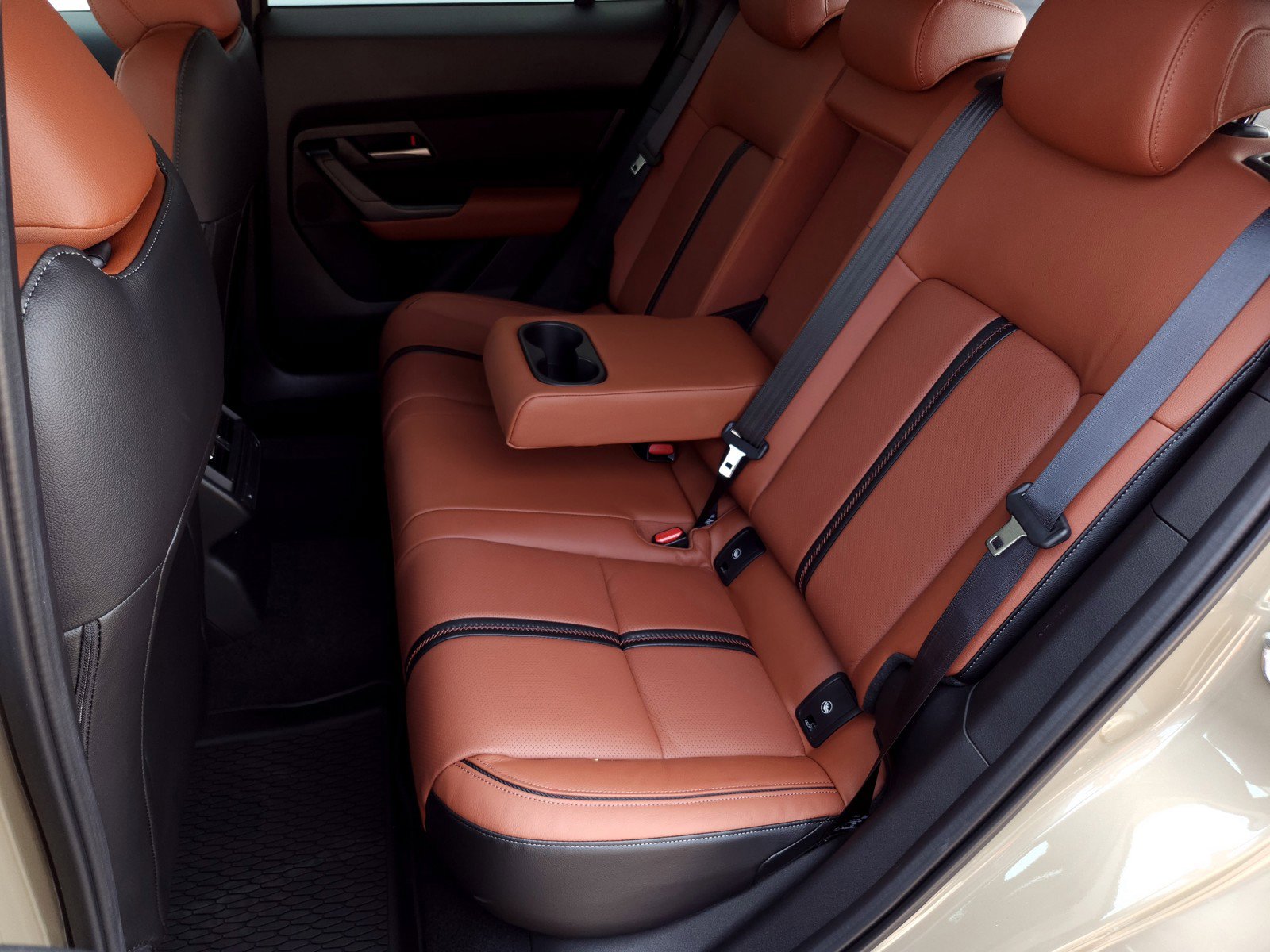 2025 Mazda CX-50 2.5 Turbo Meridian Edition photo 31
