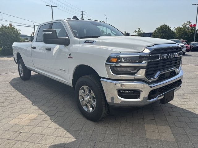 2025 Ram 3500 Big Horn