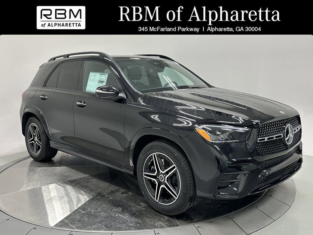 2026 Mercedes-Benz GLE GLE350's photo