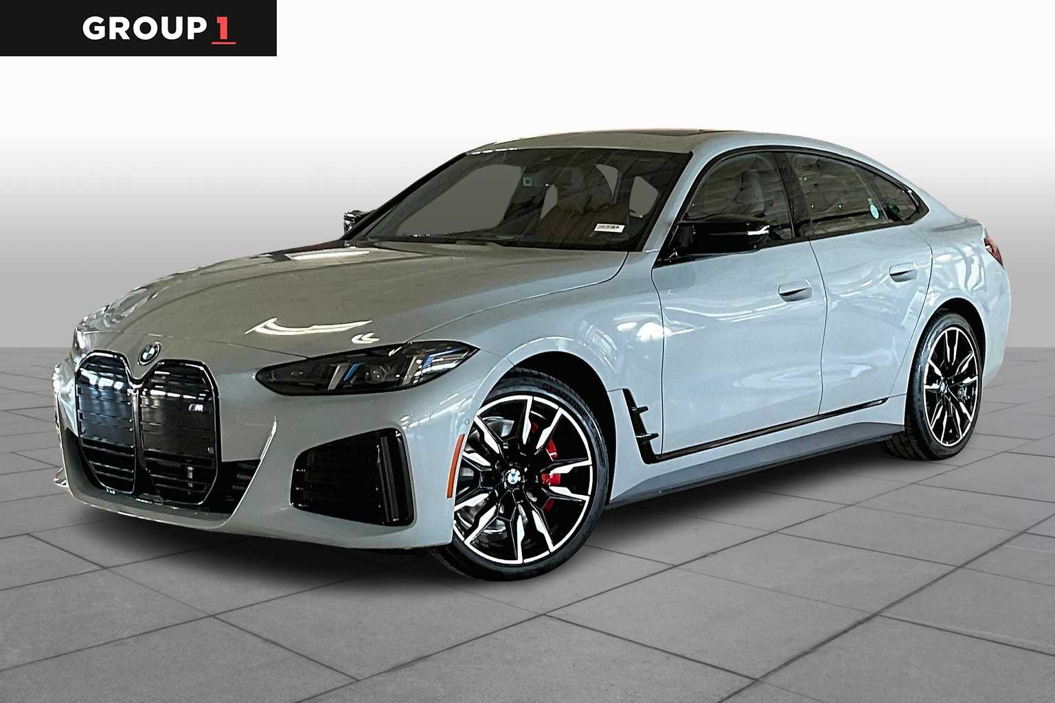 2025 Bmw i4 eDrive40 photo 2