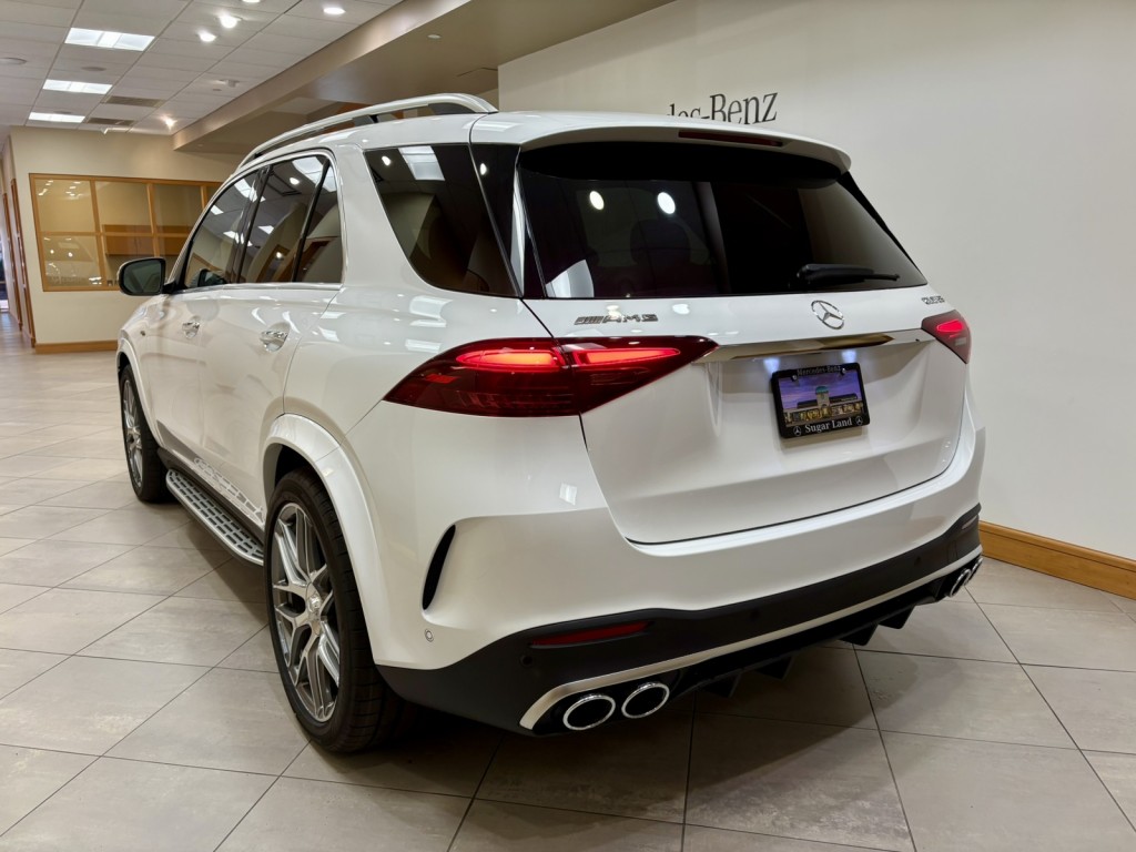 2025 Mercedes Benz GLE AMG 53 4MATIC photo 3